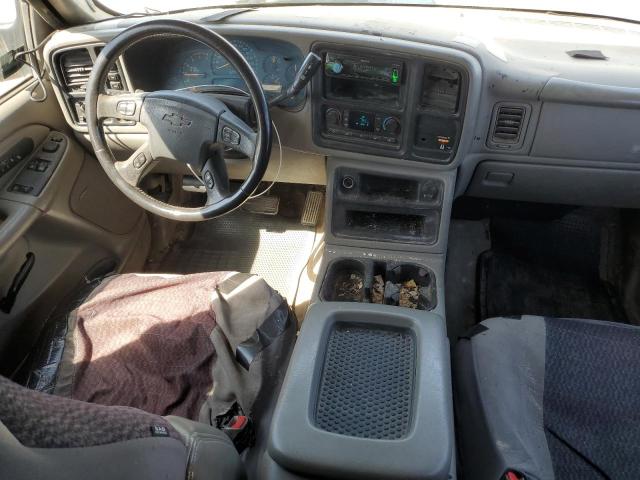 Photo 8 from auction – 2004 CHEVROLET SILVERADO with VIN 1GCHK29234E304073