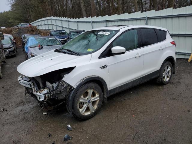FORD ESCAPE SE 2015 with VIN 1FMCU9GX1FUA01910 - Photo from auction