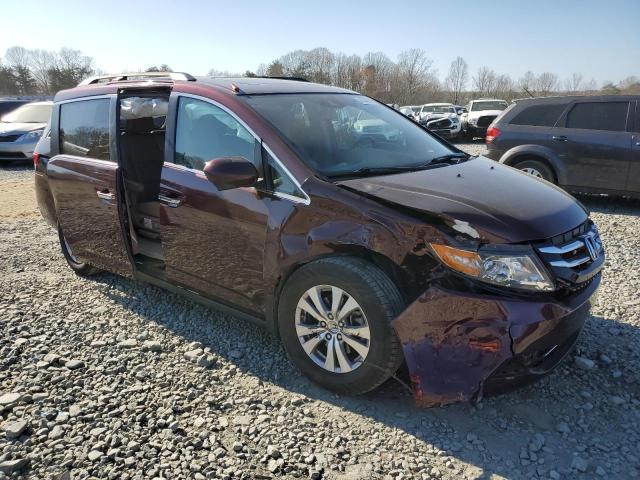 Photo 4 from auction – 2014 HONDA ODYSSEY EX with VIN 5FNRL5H6XEB108302