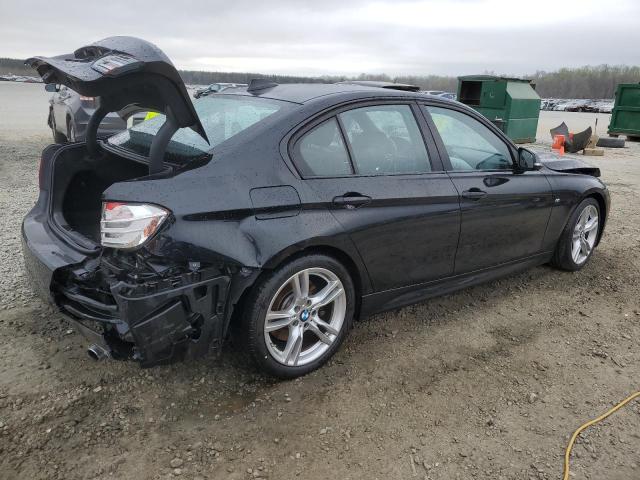 Photo 3 from auction – 2014 BMW 335 I with VIN WBA3A9G5XENS65712