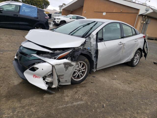 Photo 1 from auction – 2017 TOYOTA PRIUS PRIM with VIN JTDKARFP5H3023329