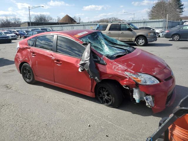 Photo 4 from auction – 2015 TOYOTA PRIUS with VIN JTDKN3DU3F1985096