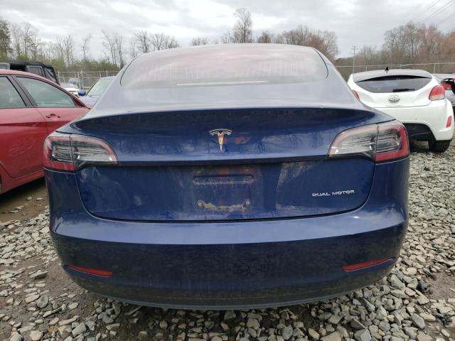 Photo 6 from auction – 2018 TESLA MODEL 3 with VIN 5YJ3E1EB7JF120413