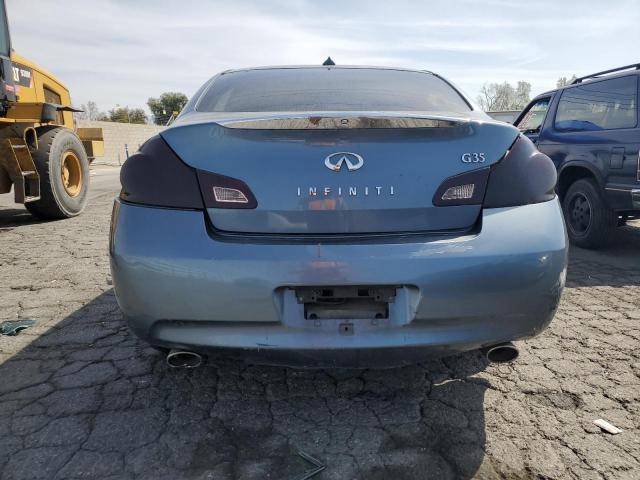 Photo 6 from auction – 2008 INFINITI G35 with VIN JNKBV61E78M219788