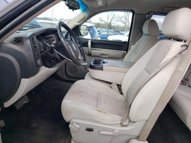 Photo 7 from auction – 2009 CHEVROLET SILVERADO with VIN 1GCEK29J49Z263897