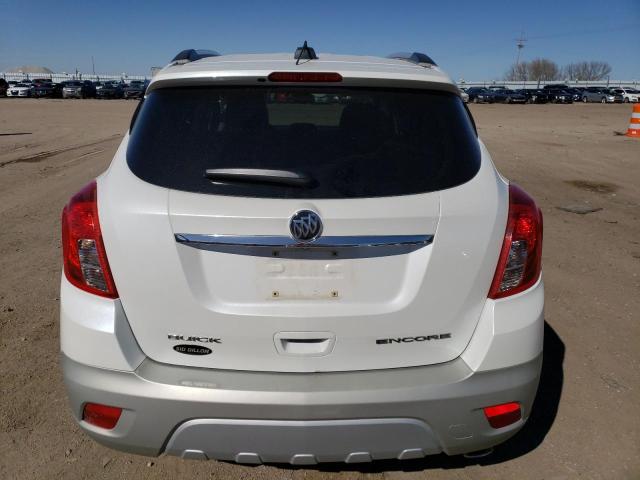 Photo 6 from auction – 2015 BUICK ENCORE with VIN KL4CJCSB5FB033187