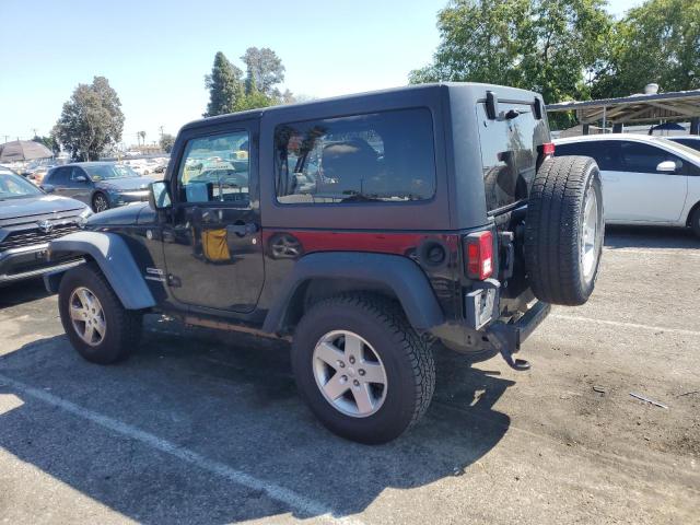Photo 2 from auction – 2011 JEEP WRANGLER S with VIN 1J4AA2D14BL507723