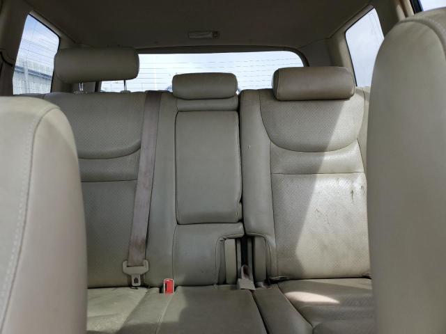Photo 10 from auction – 2002 TOYOTA HIGHLANDER with VIN JTEGF21A620032983