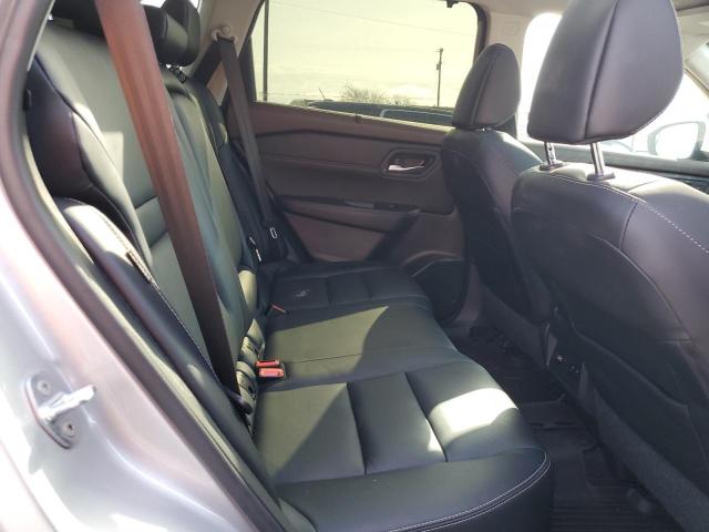 Photo 10 from auction – 2022 NISSAN ROGUE SL with VIN 5N1BT3CA3NC734591