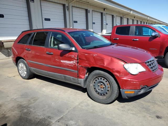 Photo 4 from auction – 2007 CHRYSLER PACIFICA with VIN 2A8GM48L37R202672