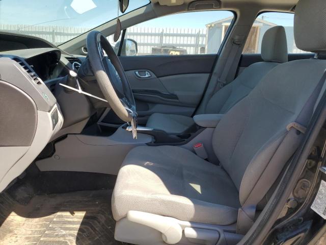 Photo 7 from auction – 2012 HONDA CIVIC EX with VIN 2HGFB2F84CH587057