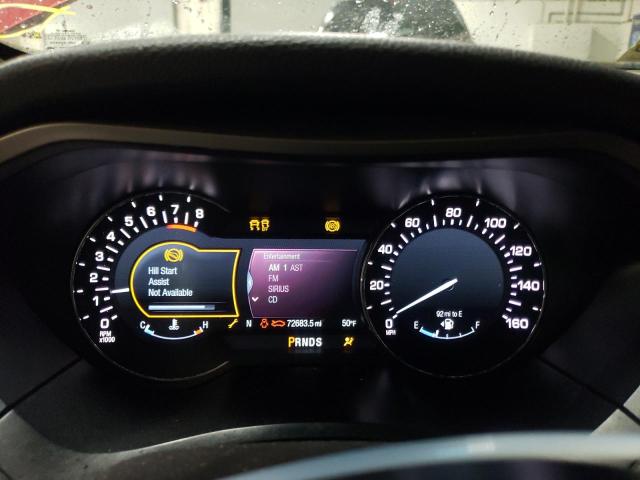 Zdjęcie 9 z aukcji – 2013 LINCOLN MKZ z VIN 3LN6L2G98DR824671