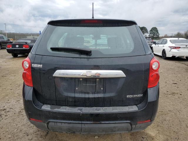 Photo 6 from auction – 2014 CHEVROLET EQUINOX LS with VIN 2GNALAEK4E6344562
