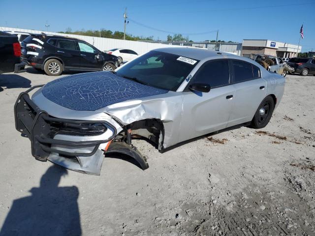 DODGE CHARGER PO 2019 with VIN 2C3CDXATXKH621638 - Photo from auction
