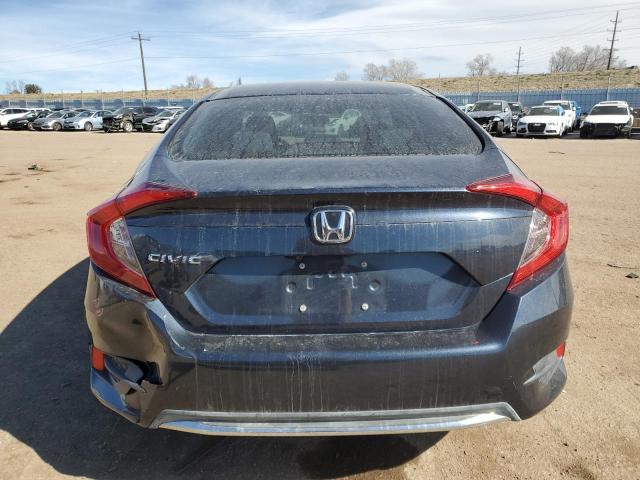 Photo 6 from auction – 2019 HONDA CIVIC LX with VIN 19XFC2F66KE036259