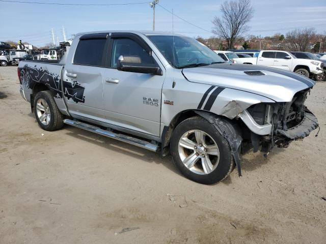 Photo 4 from auction – 2014 RAM 1500 SPORT with VIN 1C6RR7MT7ES324978