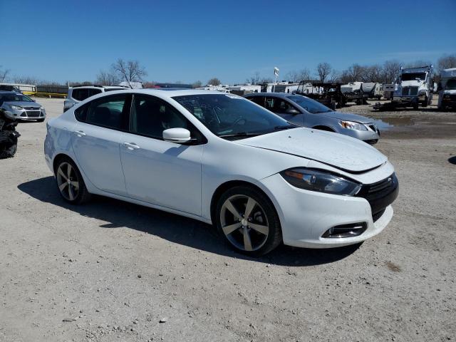 Photo 4 from auction – 2015 DODGE DART GT with VIN 1C3CDFEBXFD345248