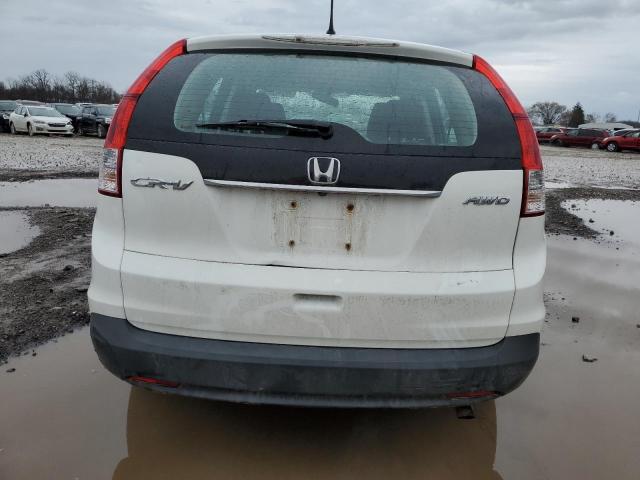 Photo 6 from auction – 2012 HONDA CR-V LX with VIN 5J6RM4H38CL016431