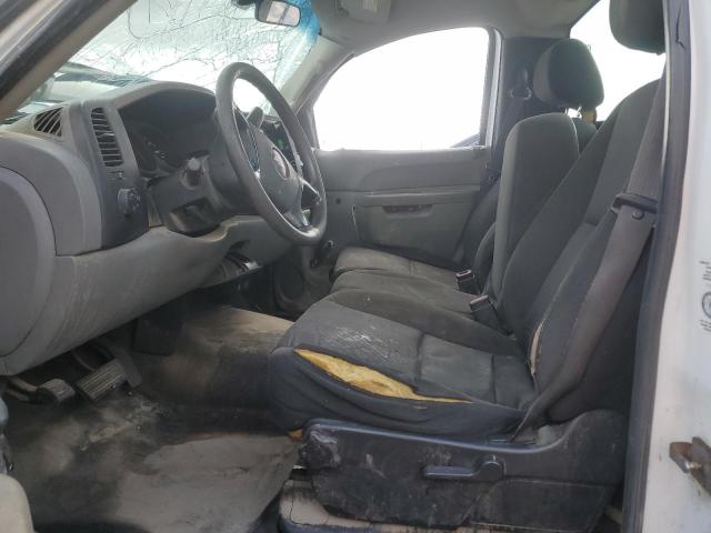 Photo 7 from auction – 2010 CHEVROLET SILVERADO with VIN 1GCPCPEX9AZ162856