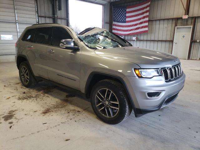 Photo 4 from auction – 2017 JEEP GRAND CHER with VIN 1C4RJFBG4HC921911