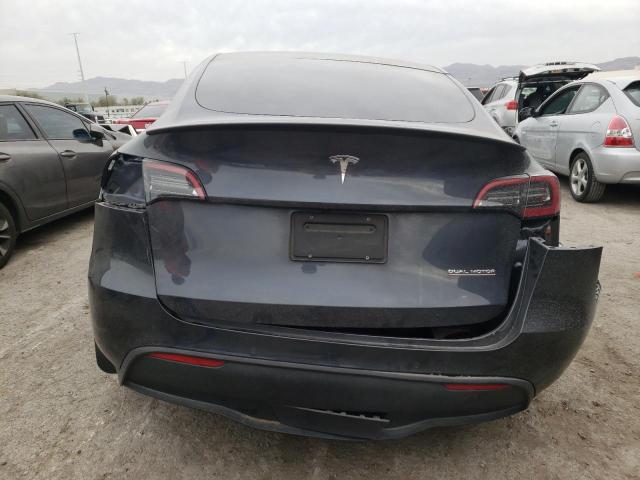Photo 6 from auction – 2022 TESLA MODEL Y with VIN 7SAYGDEF3NF408393