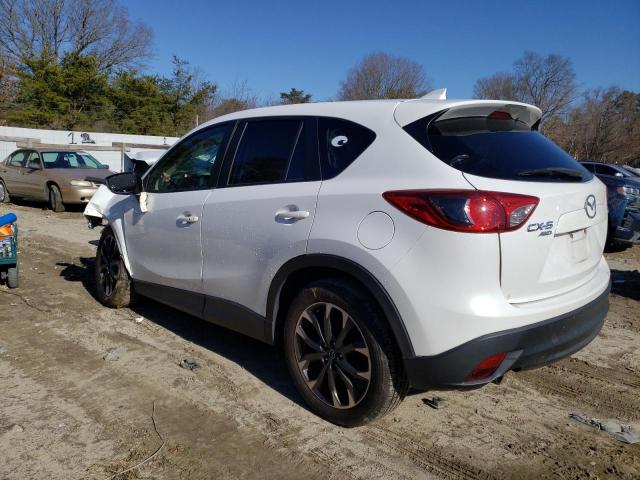 Photo 2 from auction – 2016 MAZDA CX-5 GT with VIN JM3KE4DY1G0853672