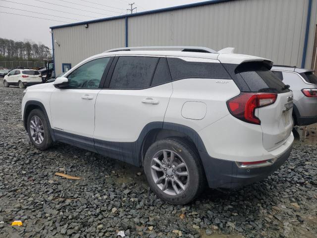 Photo 2 from auction – 2023 GMC TERRAIN SL with VIN 3GKALVEGXPL126818
