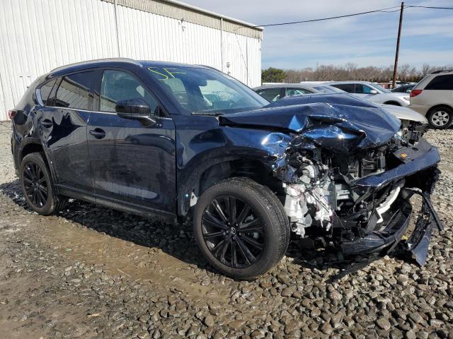 Photo 4 from auction – 2023 MAZDA CX-5 with VIN JM3KFBAY2P0179201
