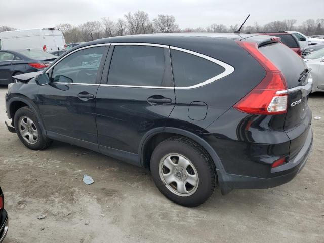 Photo 2 from auction – 2015 HONDA CR-V LX with VIN 5J6RM4H31FL048450