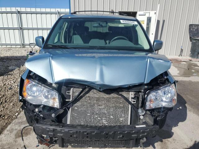 Photo 5 from auction – 2008 CHRYSLER TOWN & COU with VIN 2A8HR54P88R754657
