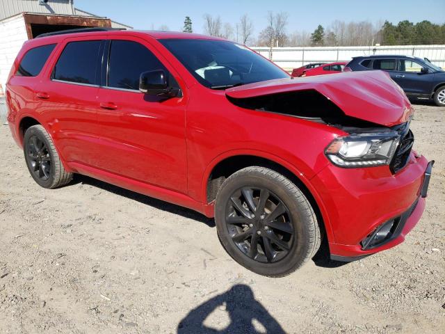 Photo 4 from auction – 2017 DODGE DURANGO GT with VIN 1C4RDJDG1HC659952