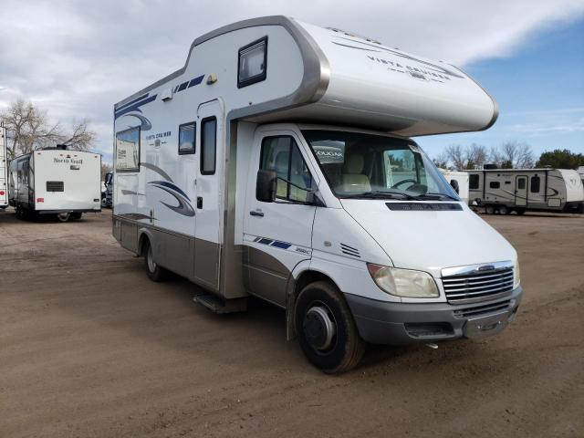 FREIGHTLINER SPRINTER 3 2006 with VIN WDPPD944165901449 - Photo from auction