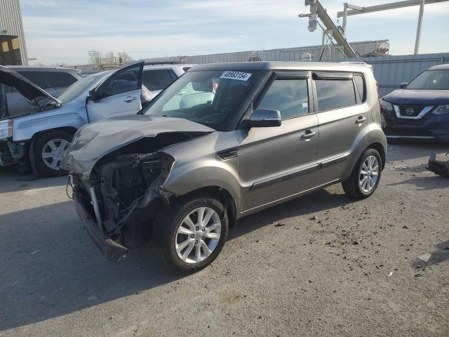 KIA SOUL + 2013 with VIN KNDJT2A69D7525386 - Photo from auction