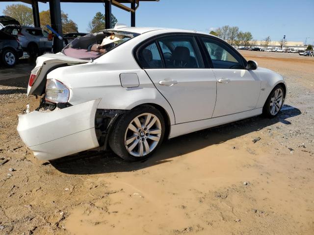Photo 3 from auction – 2007 BMW 328 I with VIN WBAVA33567KX76804
