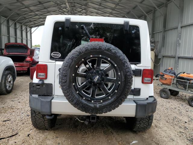 Photo 6 from auction – 2012 JEEP WRANGLER U with VIN 1C4BJWEG0CL199472