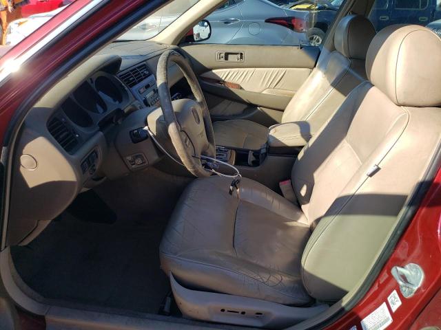 Photo 7 from auction – 1999 ACURA 3.5RL with VIN JH4KA9653XC011210