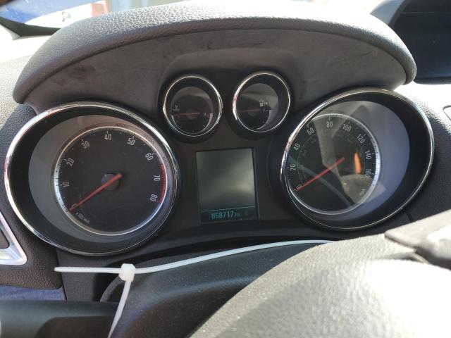 Photo 9 from auction – 2013 BUICK ENCORE with VIN KL4CJCSB7DB128699