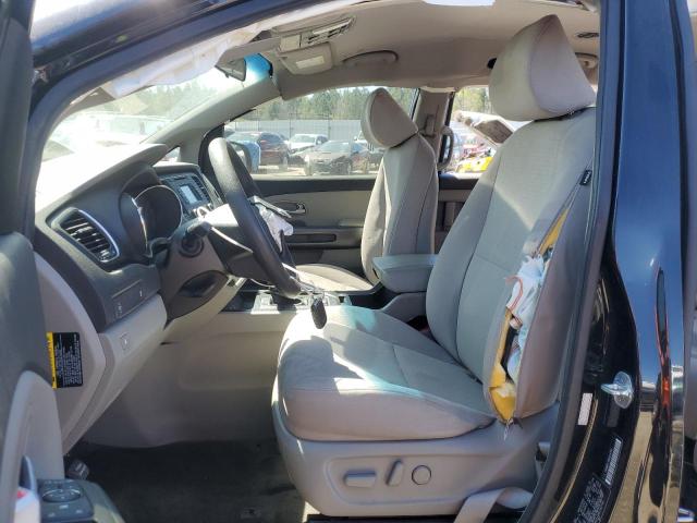 Photo 7 from auction – 2017 KIA SEDONA LX with VIN KNDMB5C19H6226799