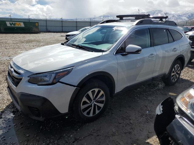 SUBARU OUTBACK PR 2020 with VIN 4S4BTACC0L3167260 - Photo from auction