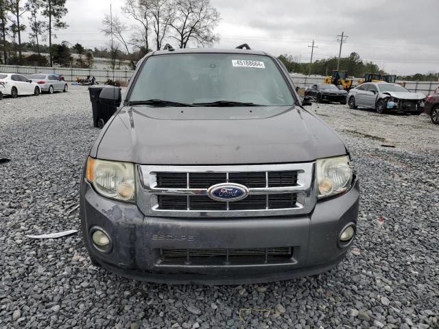 Photo 5 from auction – 2011 FORD ESCAPE XLT with VIN 1FMCU0D77BKA83261