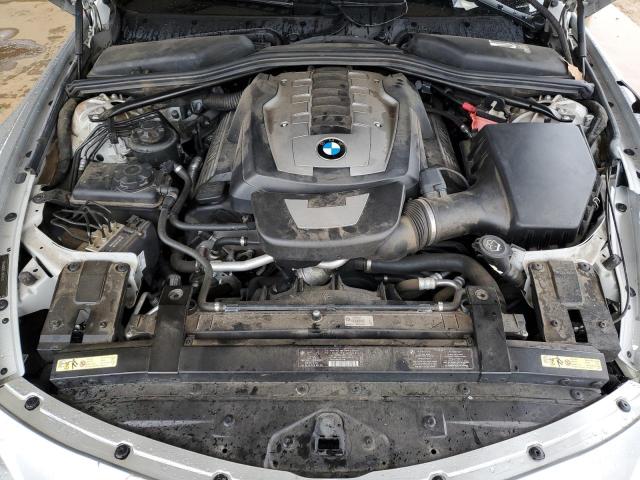 Photo 11 from auction – 2008 BMW 650 I with VIN WBAEB535X8CX60254