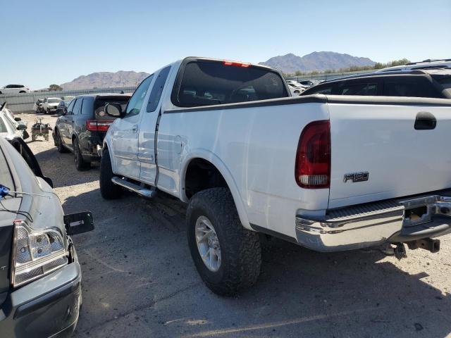 Photo 2 from auction – 2003 FORD F150 with VIN 1FTRX18L33NA76147