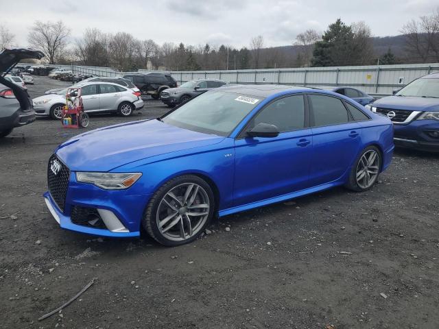 AUDI S6 PREMIUM 2016 with VIN WAUF2AFC4GN180461 - Photo from auction