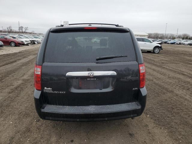 Photo 6 from auction – 2008 DODGE GRAND CARA with VIN 2D8HN54X18R800771