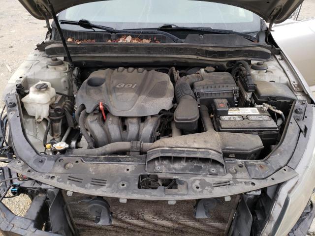Photo 11 from auction – 2013 KIA OPTIMA LX with VIN KNAGM4A77D5442396