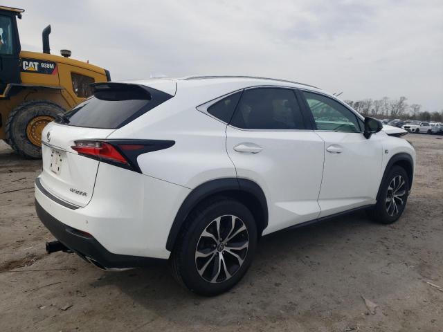 Photo 3 from auction – 2016 LEXUS NX 200T BA with VIN JTJBARBZXG2074737