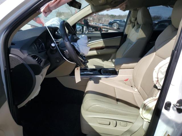 Photo 7 from auction – 2018 ACURA MDX with VIN 5J8YD4H34JL014367