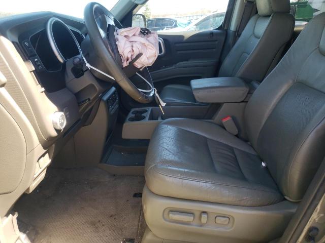 Photo 7 from auction – 2007 HONDA RIDGELINE with VIN 2HJYK16527H552297