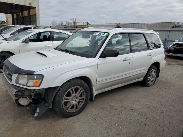 SUBARU FORESTER 2 2004 with VIN JF1SG69684H736289 - Photo from auction