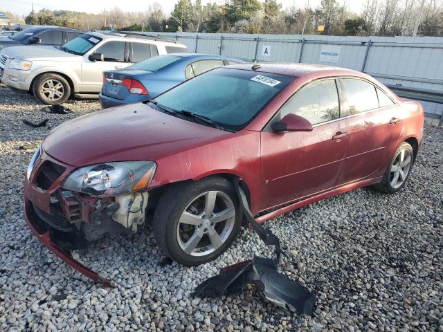 PONTIAC G6 2009 with VIN 1G2ZJ57B094230740 - Photo from auction